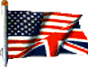 American-Britisch flag